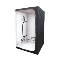 LightHouse MAX WHITE 1.2m² Growbox - 1,2 m x 1,2 m x...