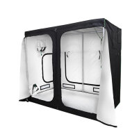 LightHouse MAX WHITE Growbox, 2,4 m x 1,2 m x 2 m