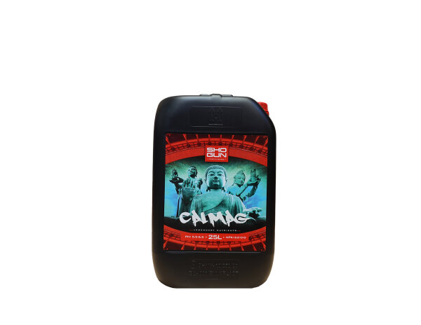 Shogun CalMag 25L