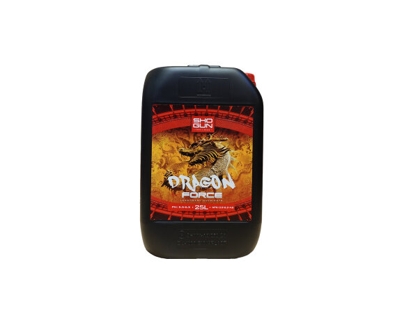 Shogun Dragon Force 25L