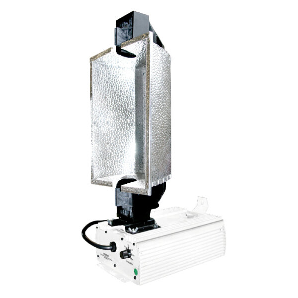 Elektrox Protheus DE1000, Armatur inkl. Reflektor
