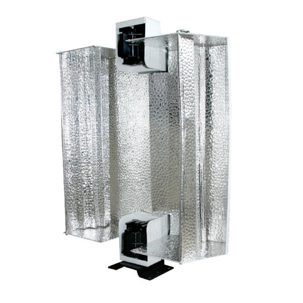 Elektrox Tritron Flex DE1000, Reflektor für double ended HPS, MH und CMH