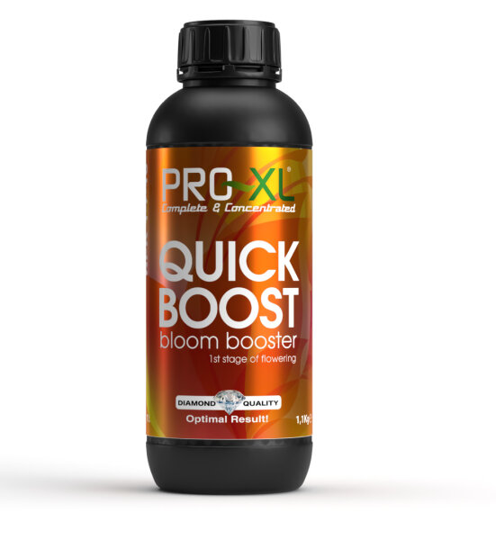 PRO-XL Quick Boost 1 L