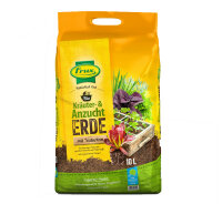 Frux Bio Kräuter- & Anzuchterde 10L