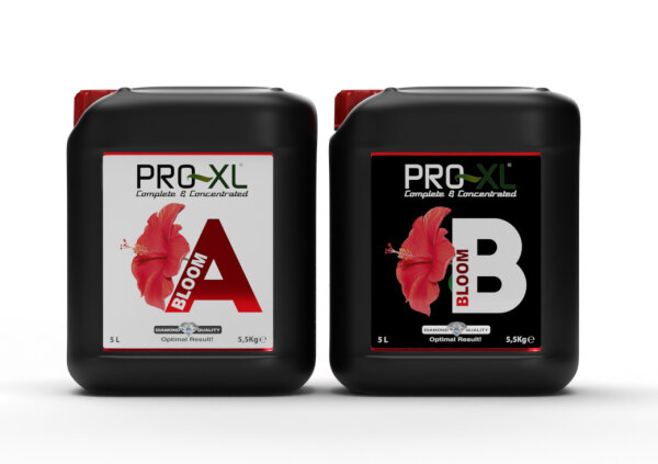 PRO-XL Bloom A+B 5L