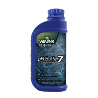 VitaLink pH Buffer 7, 1 L, EN/FR