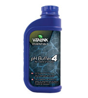 VitaLink pH Buffer 4, 1 L, EN/FR