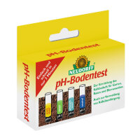 pH-Bodentest, Kalktest für Böden, reicht...