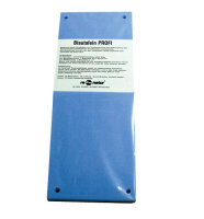 Blautafeln PROFI, 10x25cm, 8-fach teilbar, beidseitig...