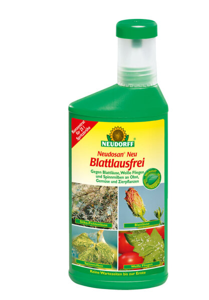 Neudosan Neu Blattlausfrei, 500 ml