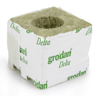 Grodan Delta 4, Kulturblock, großes Loch 40/40*1...