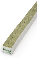 Grodan Miniblock, MM 40/40, passt in Art. 102819, 4 x 4 cm, 1 St. à 15 Würfel