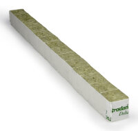 Grodan Miniblock, MM 40/40, passt in Art. 102819, 4 x 4 cm, 1 St. à 15 Würfel