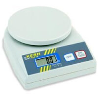 Kern Kompaktwaage, inkl. Netzadapter, Messbereich 4000 g,...