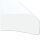 groflective Folie, lichtdicht, Weiß-Schwarz-Weiß, Zuschnitt 3 m x 3,5 m x 0,12