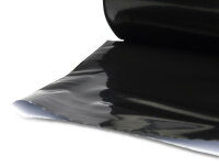 groflective Folie, Schwarz-Weiß, pro lfm (25 m/Rolle), 1 m x 2 m x 0,07 mm