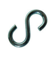 kleiner S-Haken, z.B. um REF-1 - REF-6 an Ketten zu...
