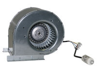 Schneckenhaus-Ventilator, 200 m³/h, 85 W, 0,68 A