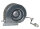 Schneckenhaus-Ventilator, 200 m³/h, 85 W, 0,68 A