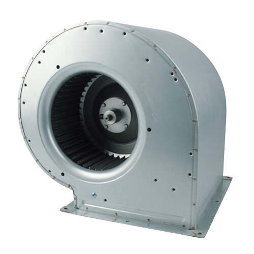 Schneckenhaus-Ventilator, 1200 m³/h, 195 W, 0,89 A