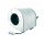 Schneckenhaus-Ventilator, 780 m³/h, 85 W, 0,4 A, mit 2,5 uF Kondensator