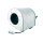 Schneckenhaus-Ventilator, 550 m³/h, 150 W, 0,65 A, mit 4 uF Kondensator