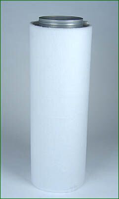 Neufüllung für Aktivkohlefilter A-N1200, inkl. Staubstrumpf