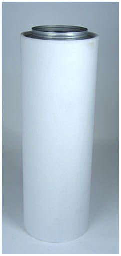 Prima Klima Aktivkohlefilter PROFESSIONAL LINE, 2800 m³/h, inkl. Anschlussflansch ø 315 mm