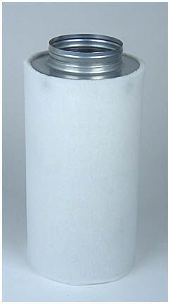 Prima Klima Aktivkohlefilter PROFESSIONAL LINE, 460 m³/h, ø 160 mm