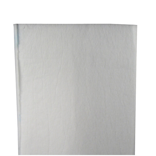 Filtervliesmatte für Aktivkohlefilter Art. 101937, 25 x 29,5 cm