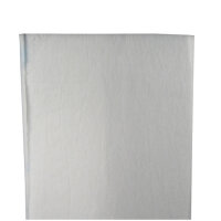 Filtervliesmatte für Aktivkohlefilter Art. 101937,...