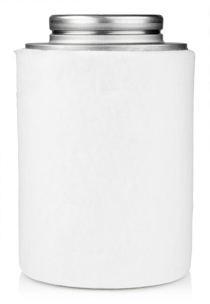 Prima Klima Aktivkohlefilter ECONOMY LINE, 240 m³/h, ø 125 mm