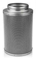 Prima Klima Aktivkohlefilter ECONOMY LINE, 240 m³/h, ø 125 mm