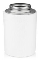 Prima Klima Aktivkohlefilter ECONOMY LINE, 240 m³/h, ø 125 mm