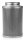 Prima Klima Aktivkohlefilter ECONOMY LINE, 240 m³/h, ø 125 mm