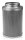 Prima Klima Aktivkohlefilter ECONOMY LINE, 240 m³/h, ø 125 mm