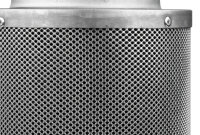 Prima Klima Aktivkohlefilter ECONOMY LINE, 360 m³/h,...