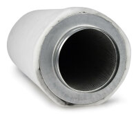 Prima Klima Aktivkohlefilter ECONOMY LINE, 360 m³/h, ø 125 mm