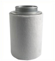 Prima Klima Aktivkohlefilter ECONOMY LINE, 780 m³/h,...