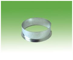 Anschluss, Metall, für ø 150 mm