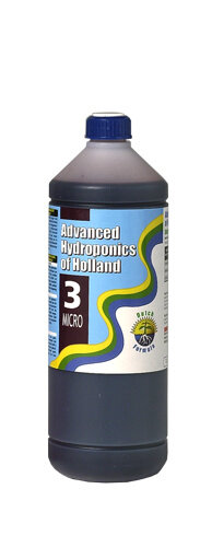 Advanced Hydroponics MICRO, 500 ml