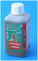 Advanced Hydroponics Growth/Bloom Excellarator, 250 ml