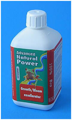 Advanced Hydroponics Growth/Bloom Excellarator, 0,5 L