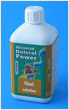 Advanced Hydroponics Final Solution, 500 ml