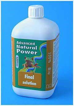 Advanced Hydroponics Final Solution, 1 L