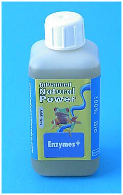 Advanced Hydroponics Enzymes plus, 250 ml