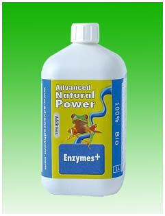 Advanced Hydroponics Enzymes plus, 1 L