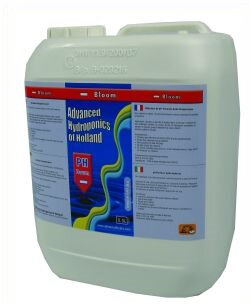 Advanced Hydroponics pH- Down Bloom, 5 L
