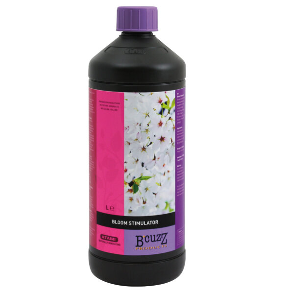 Atami Bcuzz Bloom Stimulator, für Erde und Hydro, 1 L