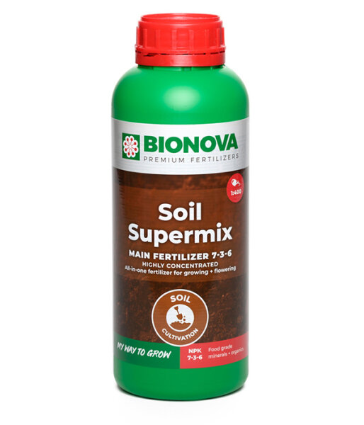 Bio Nova Erd-Supermix, 1:325, 1 L